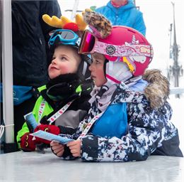 Des enfants qui s'amusent - R.Salles - OTHMV