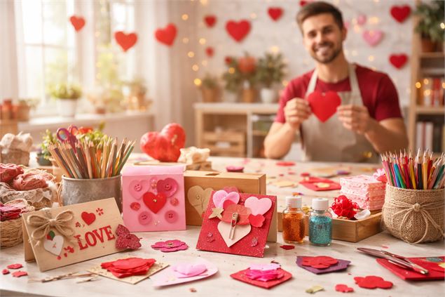 Saint Valentin - Chat GPT