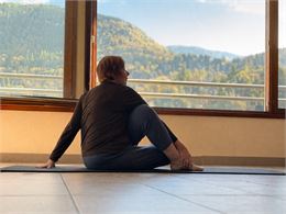 Yoga - Posture et souffle_Saint-Colomban-des-Villards - OT Espace Glandon