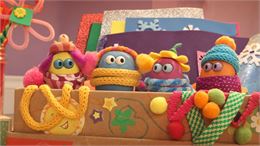 Les toutes petites créatures