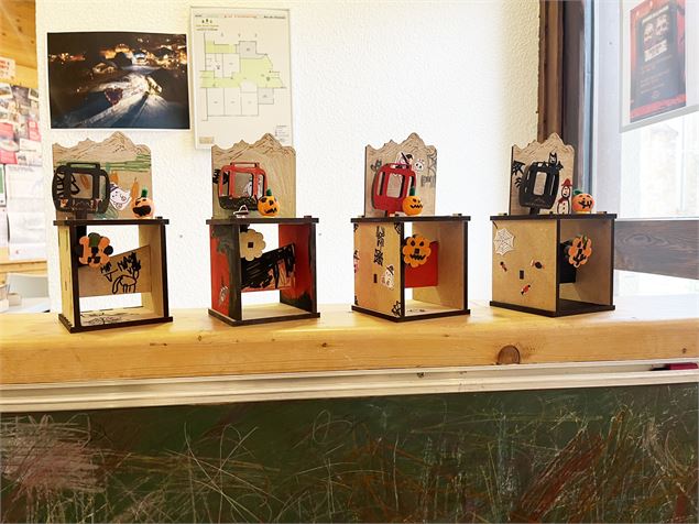 Automates version Halloween - GS