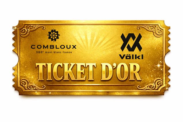 Chasse au trésor Völkl_Combloux - OT Combloux
