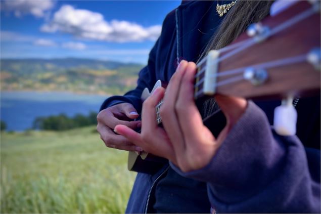 Chanter et s'accompagner - Pixabay