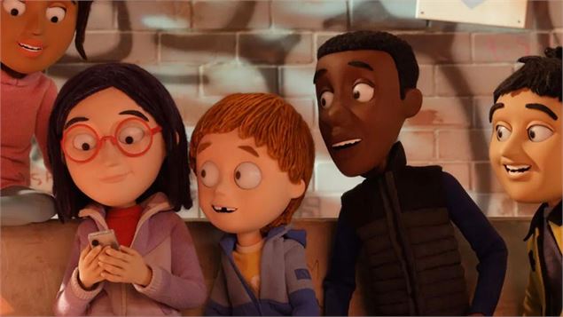 Cinéma enfants « Olivia »_Les Houches