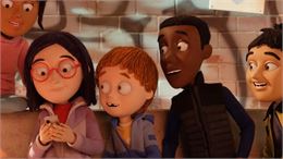 Cinéma enfants « Olivia »_Les Houches