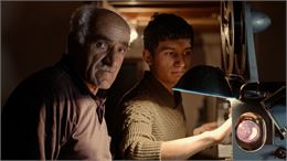 Cinéma  « Le retour du projectionniste »_Les Houches