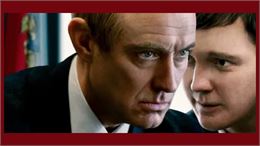 Cinéma  « Le mage du Kremlin »_Les Houches