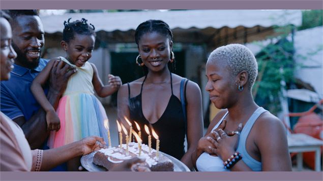 Cinéma « Promis le ciel »_Les Houches