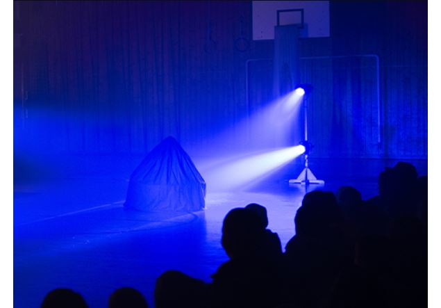 Festival Antigel : La Nuit je lévite - Festival Antigel