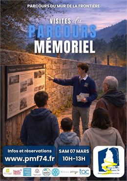 Affiche 7 mars - PMF74