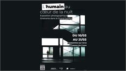Exposition photo – L’humain au cœur de la nuit_Contamine-sur-Arve - Mairie Contamine-sur-Arve / ACG