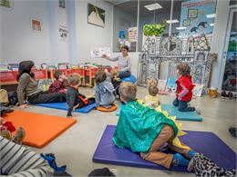 Histoires en anglais_Annecy - © Gilles Piel