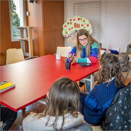 Atelier philo : la vérité existe-t-elle ?_Annecy - © Gilles Piel