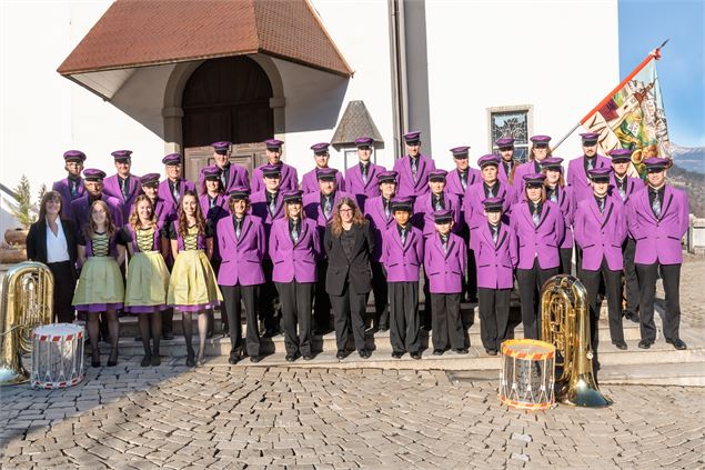 Concert annuel de la Fanfare l'Echo de la Vallée