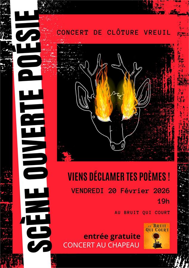 Le bruit qui court - Plume