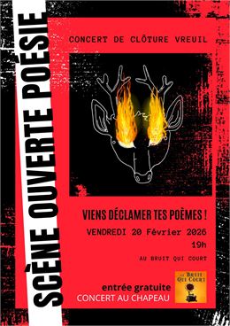 Le bruit qui court - Plume