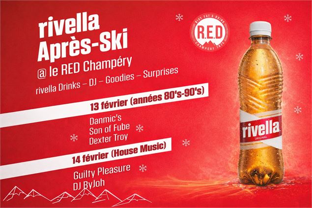Rivella Après-ski_Champéry
