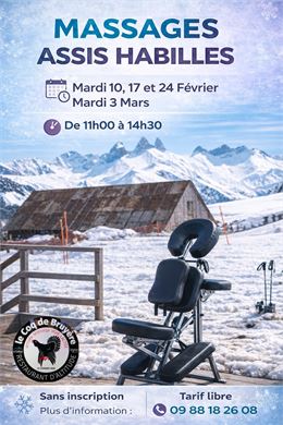 Bien être au coq de Bruyère_Le Corbier