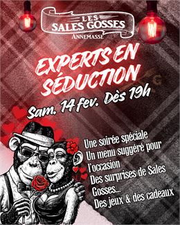 Soirée de la Saint-Valentin