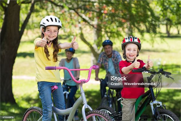 En famille - Pixabay