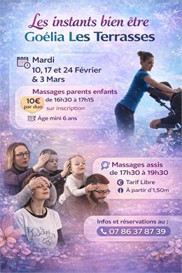 Les instants Bien-être Goelia Les Terrasses_Le Corbier