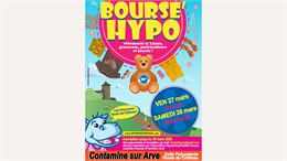 Bourse Hypo_Contamine-sur-Arve - Hypophosphatasie Europe