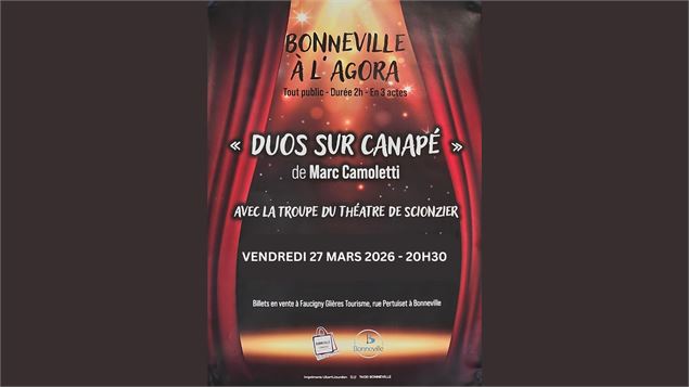 Théâtre - Troupe de théâtre de Scionzier - 