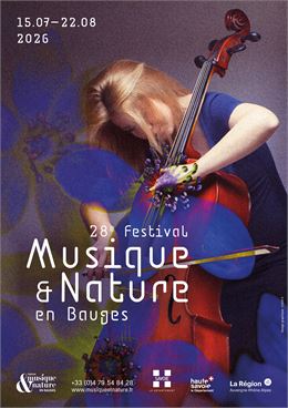 Festival Musique et Nature en Bauges_Le Châtelard - Association Musique et Nature