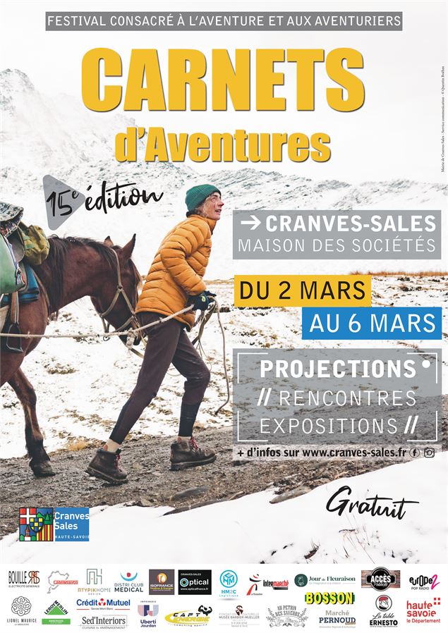 Affiche - Mairie de Cranves-Sales