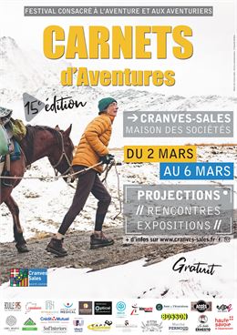 Affiche - Mairie de Cranves-Sales