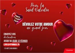 Saint Valentin à Oyonnax_Oyonnax