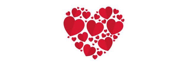 Dédicace pour la Saint Valentin_Le Corbier