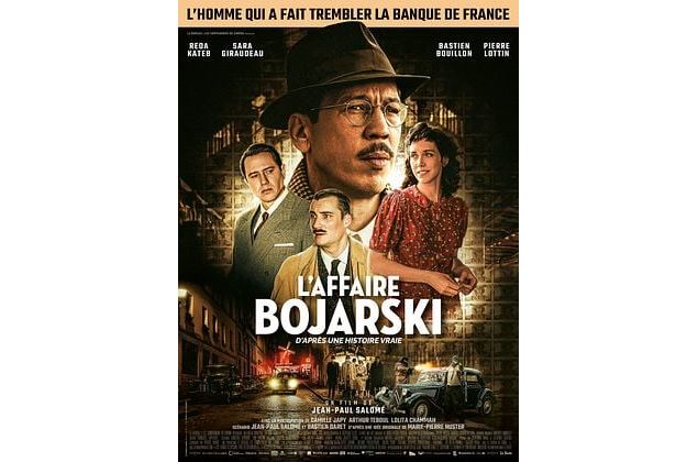 Bojarski - allo ciné