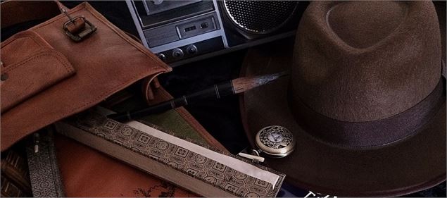 Escape Game - Les mystères de la bibliothèque - Euterpe Consulting