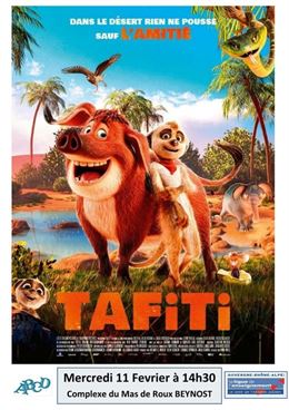 "Tafiti" - ABC Diffusion_Beynost