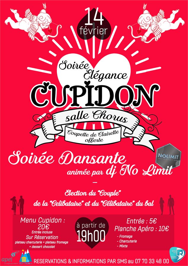 Soirée dansante 