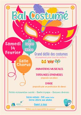 Bal costumé_Bourg-Saint-Maurice