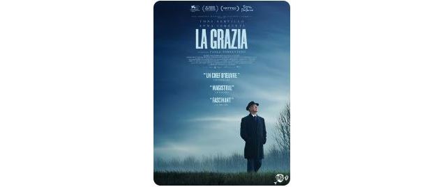 grazia - allo ciné