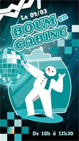 La boum en cabine_Morillon - GMDS