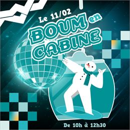 La boum en cabine_Morillon