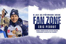 FAN ZONE ERIC PERROT - OT Peisey-Vallandry