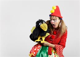 Spectacle pour enfants - Clown Confetti