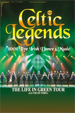 Spectacle : Celtic Legends - Arcadium