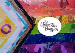 Le Queeristan Burgien - Le Queeristan Burgien