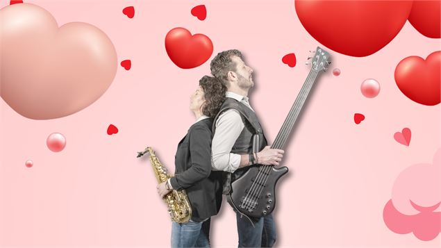 Yankees in Love - St Valentin - F.Pelissier