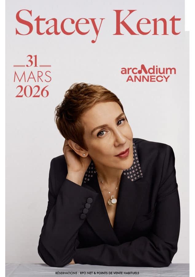 Concert : Stacey Kent - Arcadium