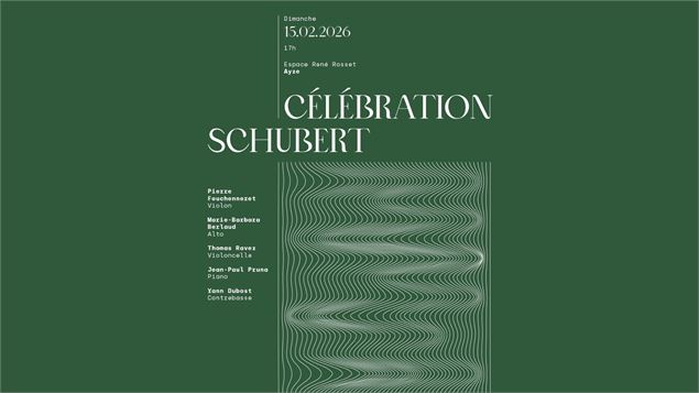 Concert classique - Célébration Schubert_Ayse - OTFG