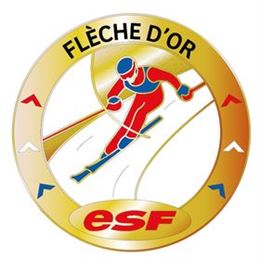 Ski test "Flèche" avec l'Ecole du Ski Français_Le Corbier - ESF