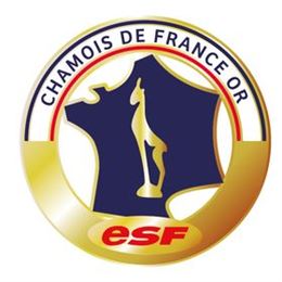 Chamois de l'ESF - ESF