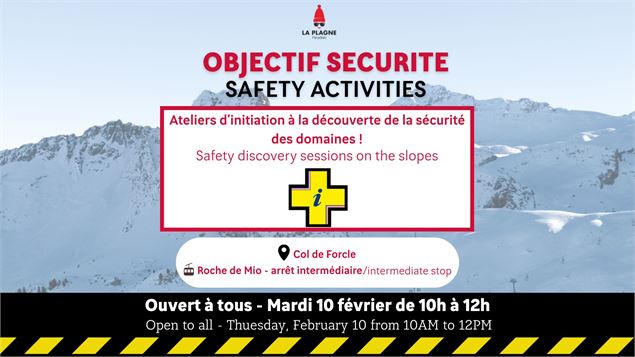 objectif sécurité - SAP